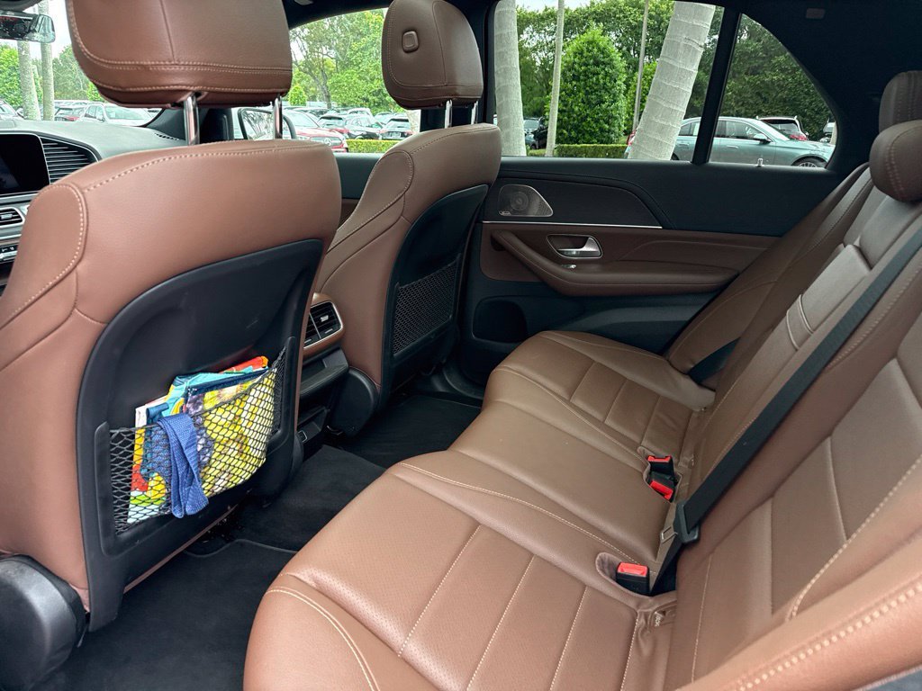 Certified Used 2024 White Mercedes-Benz GLE 350 image 6