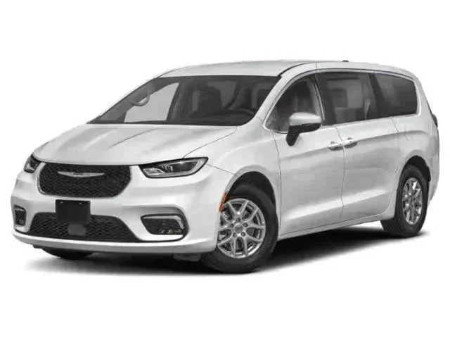Used 2023 White Chrysler Limited image 1
