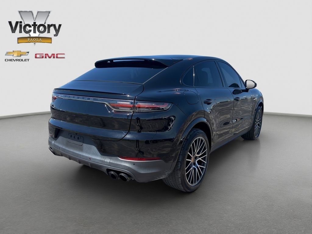 2022 Porsche Cayenne Coup Platinum Edition - Photo 6