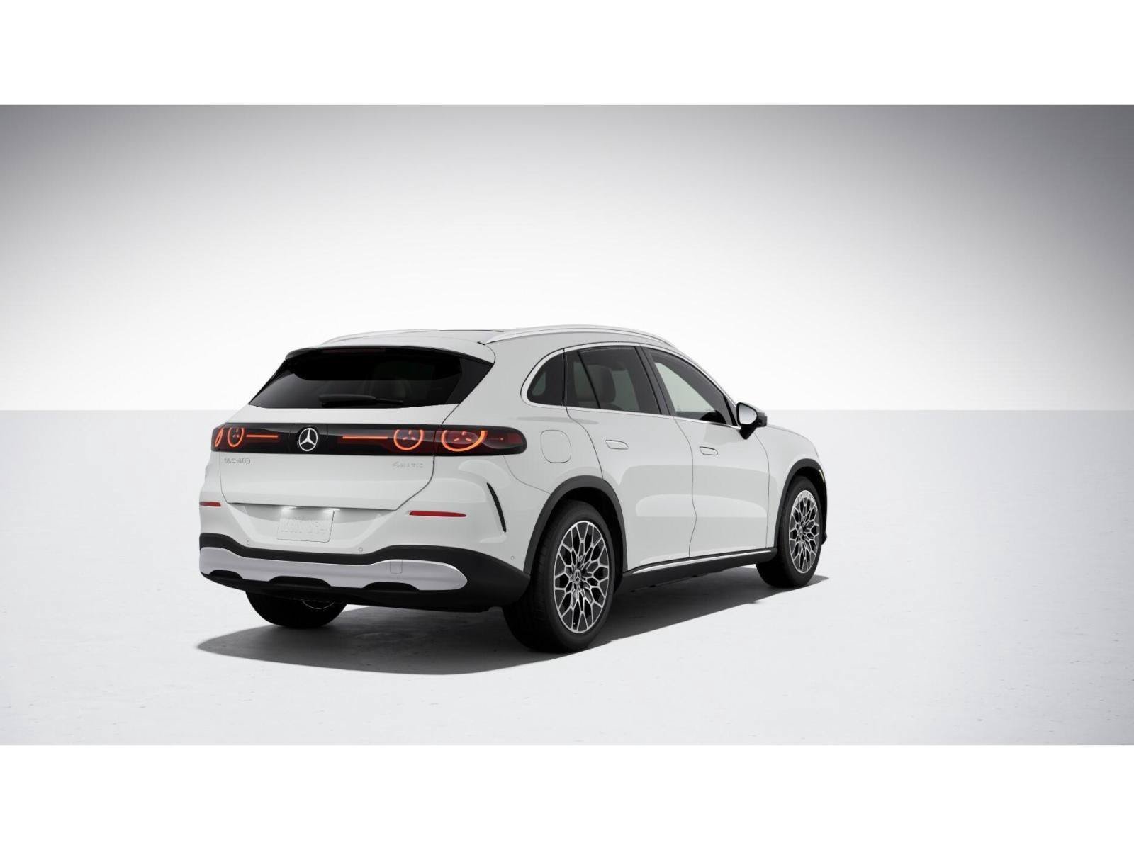 New 2027 Polar White Mercedes-Benz GLC 400 image 62