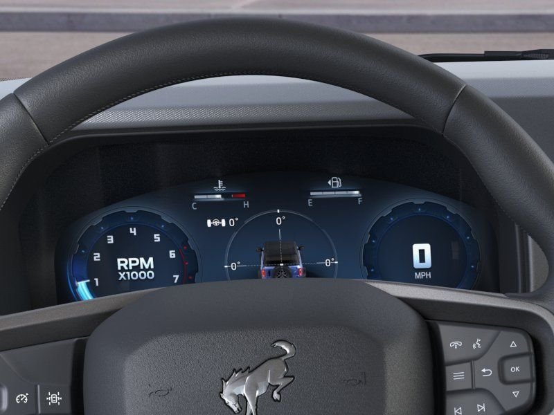 New 2026 Avalanche Ford Big Bend image 13