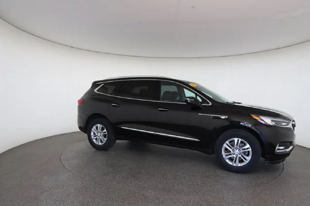 Used 2020 Black Buick Preferred image 25
