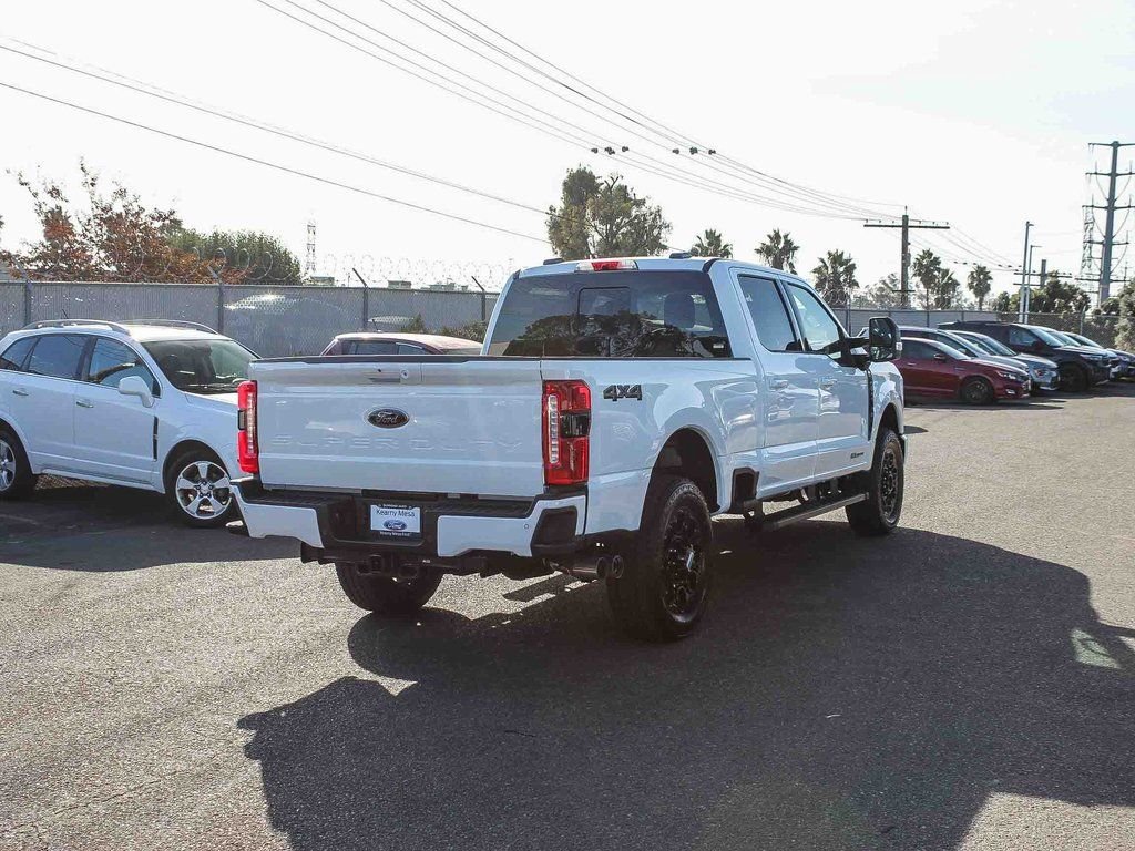 New 2026 Oxford White Ford XLT image 10