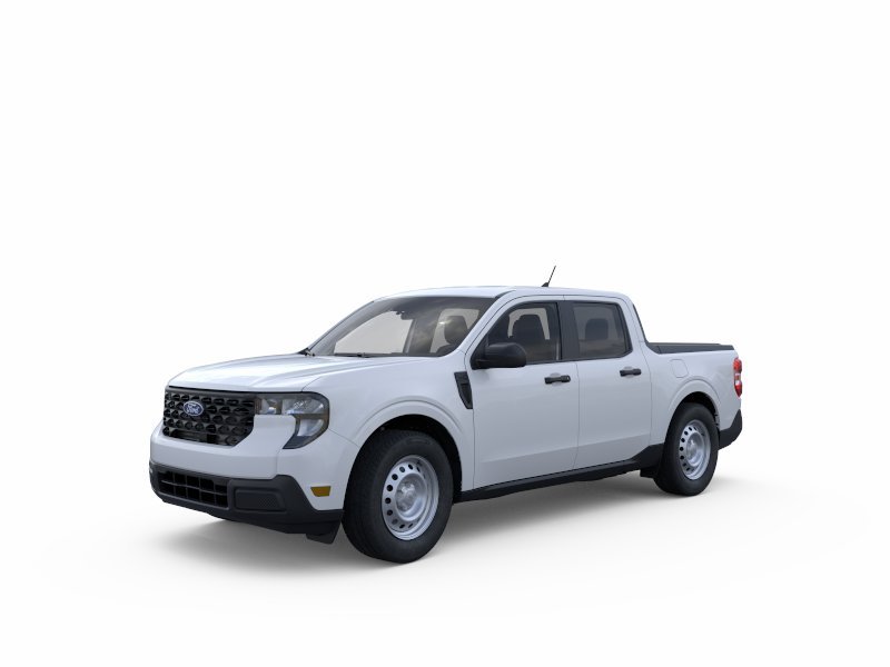New 2026 Space White Metallic Ford XL image 8
