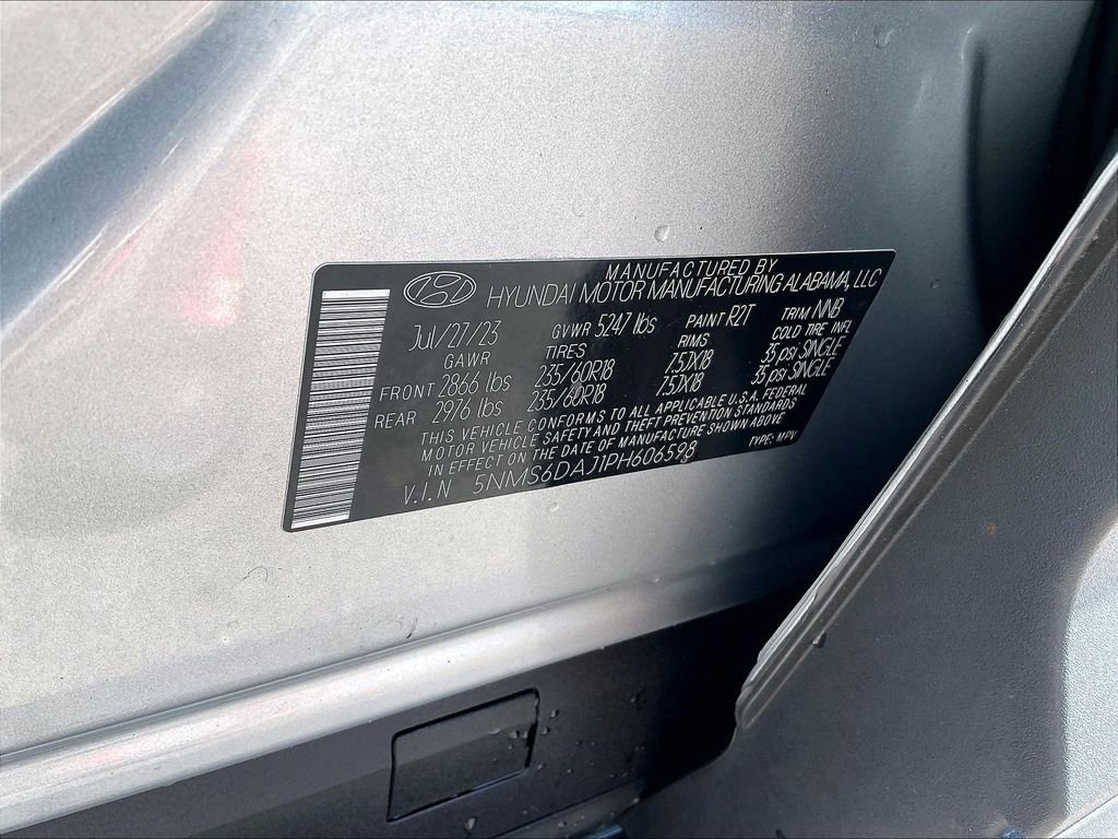 Used 2023 Silver Hyundai XRT image 33
