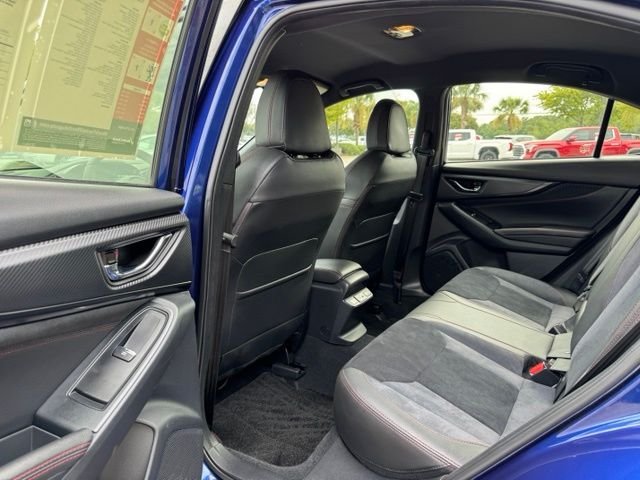 Used 2024 Blue Subaru TR image 38