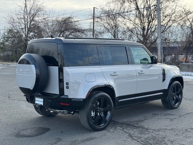 New 2026 Borasco Grey Land Rover X-Dynamic SE image 5