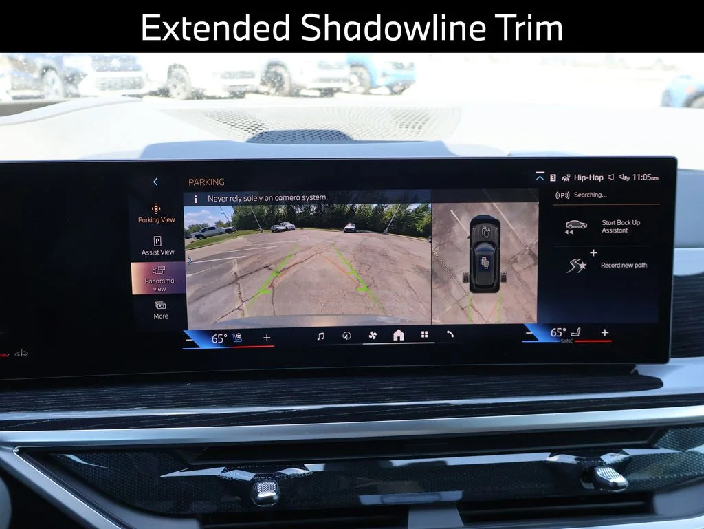 New 2026 Gray BMW xDrive40i image 25