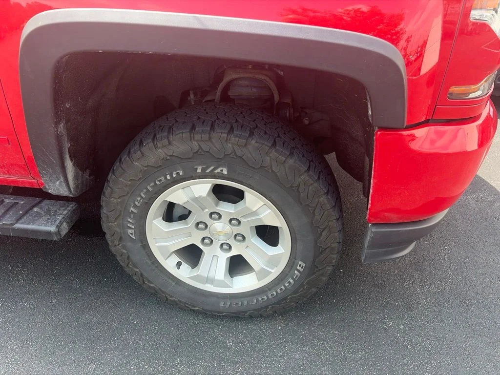 Used 2019 Red Hot Chevrolet LT image 3