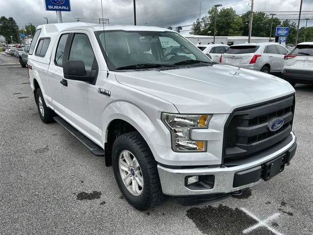 Used 2015 White Ford XL image 11