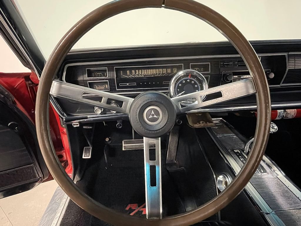 Used 1967 Red Dodge  image 78