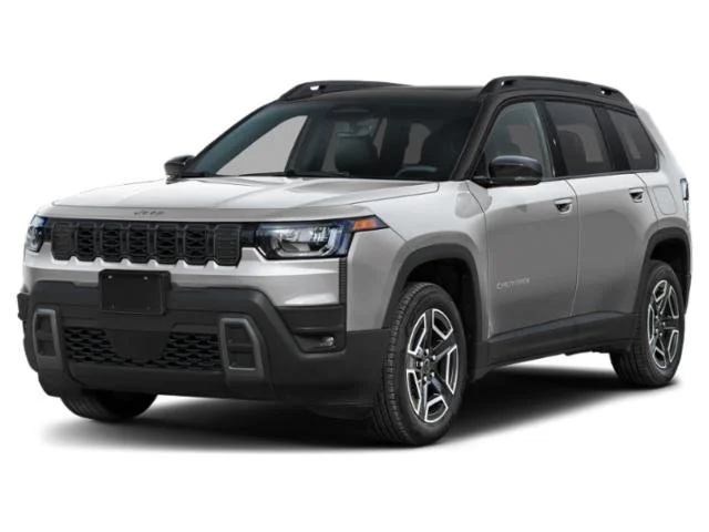 2026 Jeep Cherokee Laredo HEV 4X4's photo