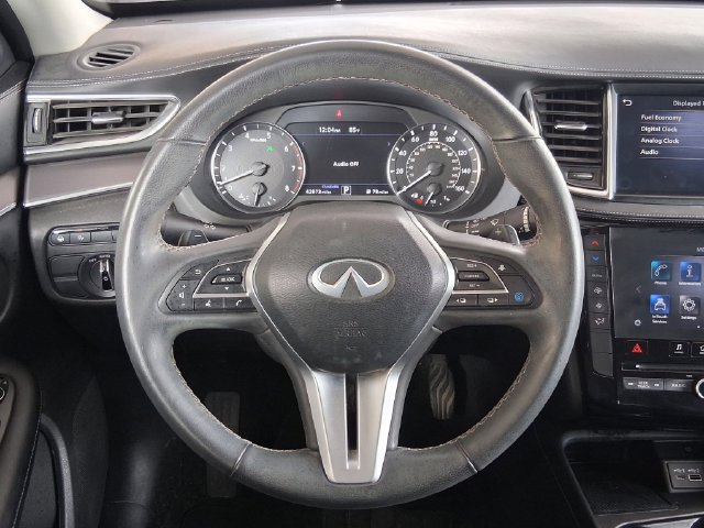 Used 2023 Blue INFINITI PURE image 10