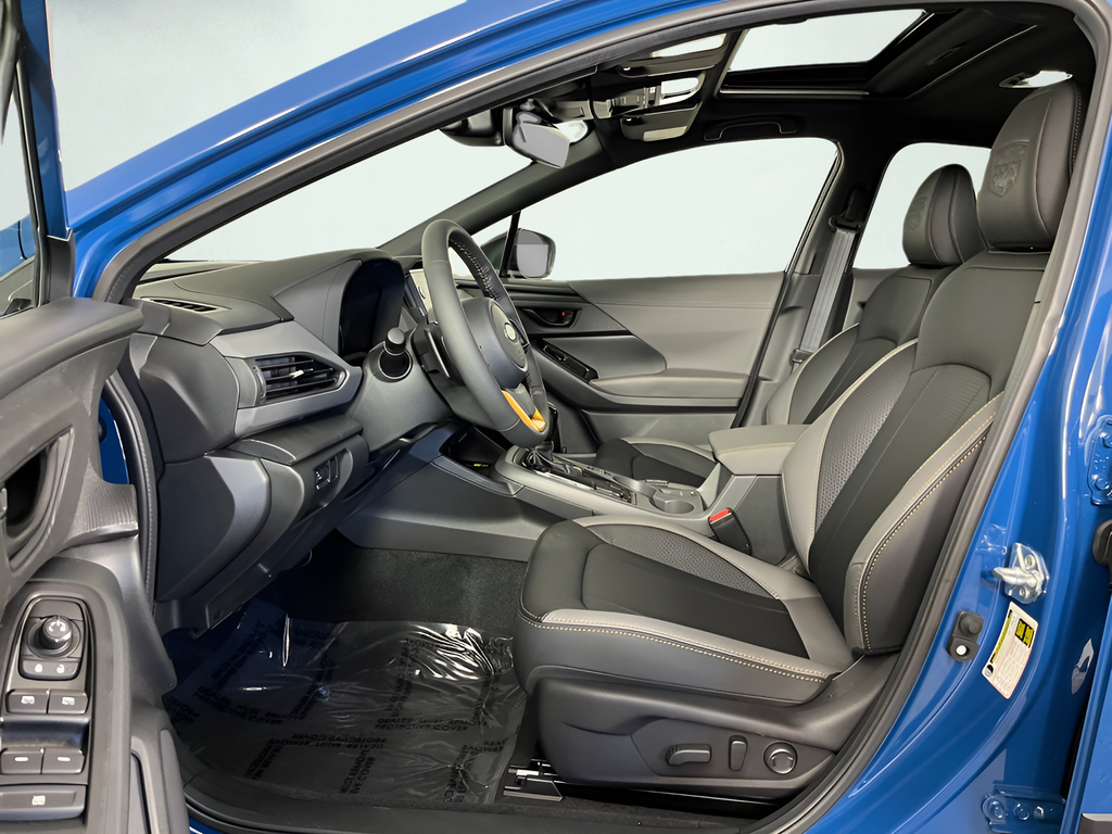 New 2026 GEYSER BLUE Subaru Wilderness image 9