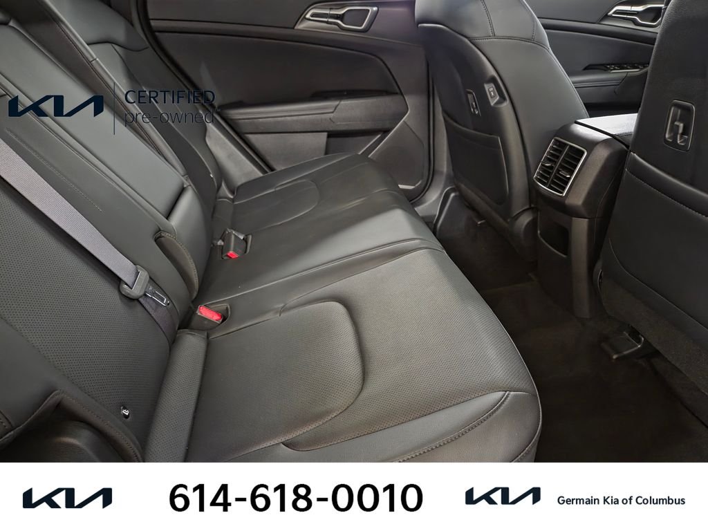 Used 2024 Gray Kia EX image 19