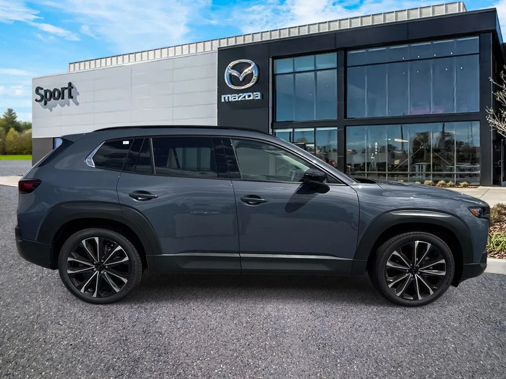 New 2026 Polymetal Gray Metallic Mazda 2.5 Turbo Premium Plus AWD image 2
