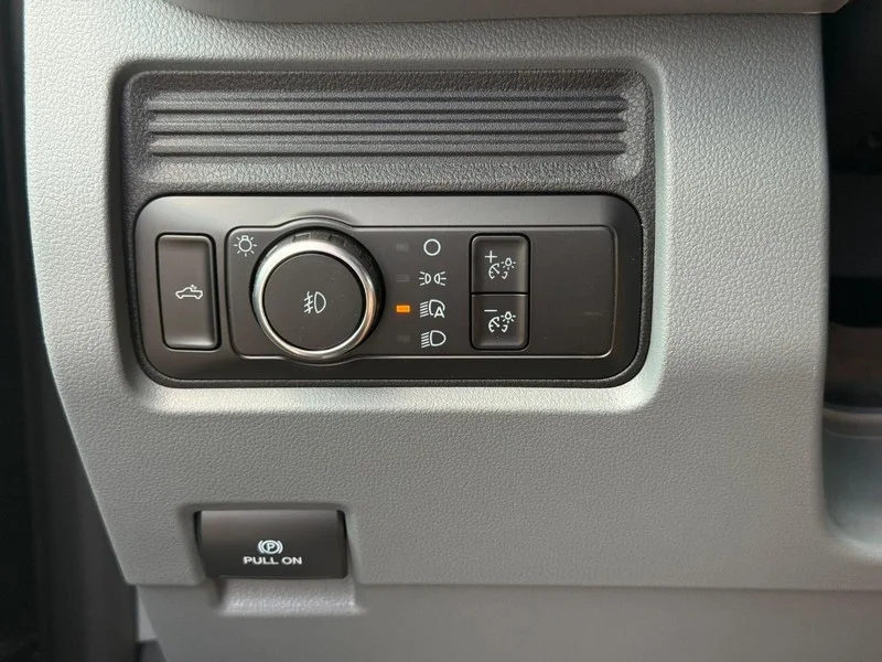 New 2026 Carbonized Gray Metallic Ford 4WD STX image 16