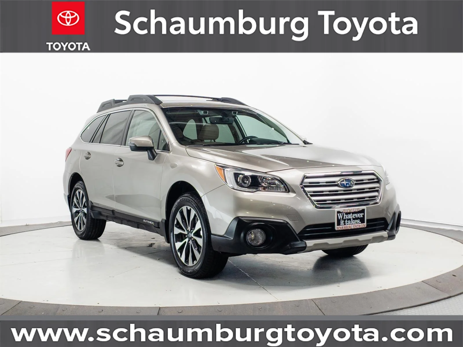 2017 Subaru Outback 2.5i Limited's photo