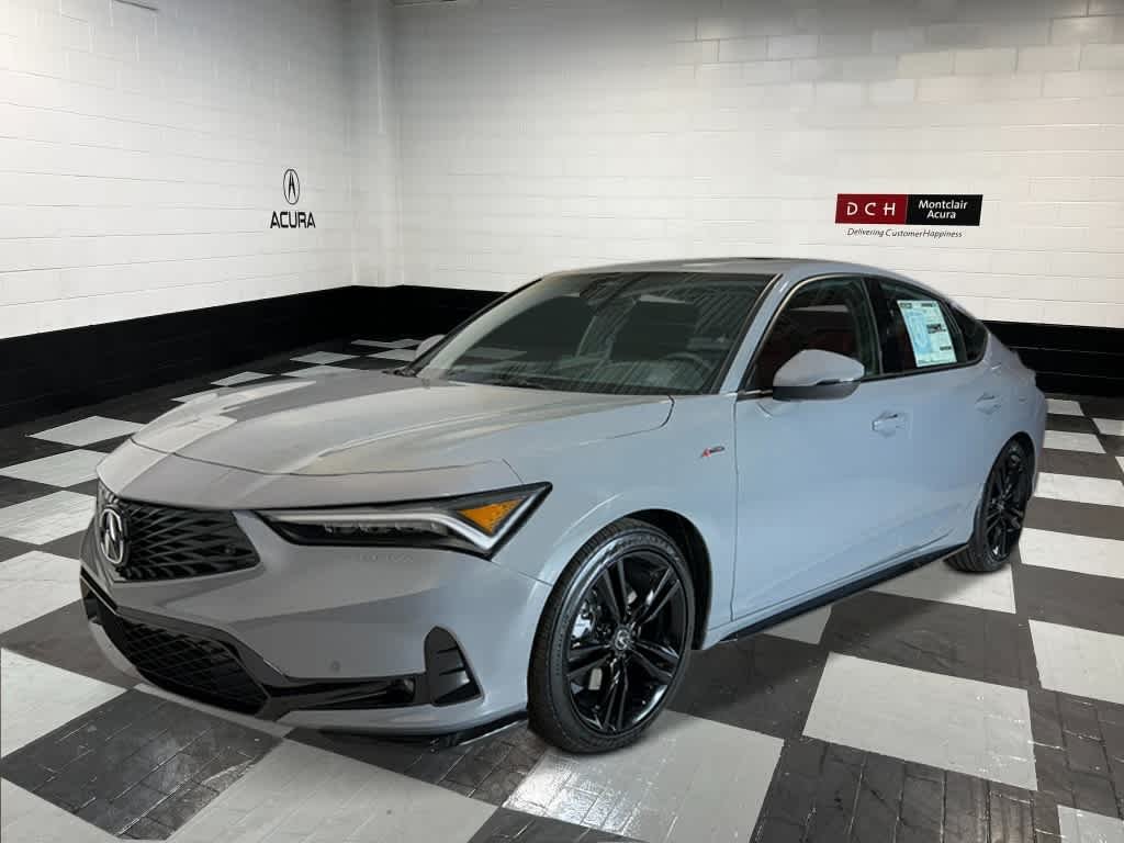 New 2026 Urban Gray Pearl Acura w/A-Spec Technology Package image 1