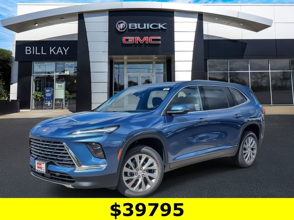 2026 BUICK ENCLAVE - Image 51