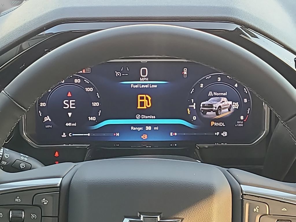 New 2026 Sterling Gray Metallic Chevrolet LT Trail Boss image 22