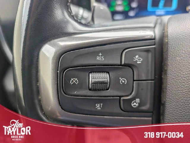 Used 2023 Black Chevrolet High Country image 24