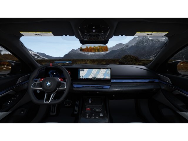 New 2027 Storm Bay Metallic BMW Base image 10