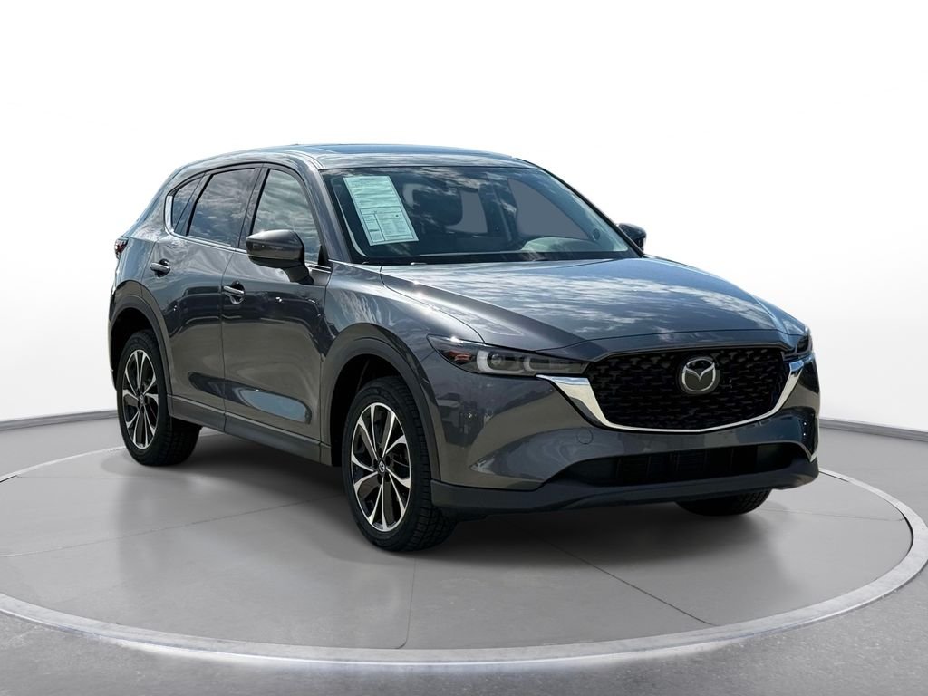 Used 2023 Gray Mazda 2.5 S Premium Package image 10