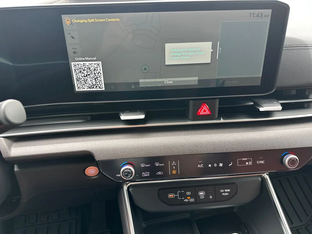 New 2026 Black Kia EX image 31
