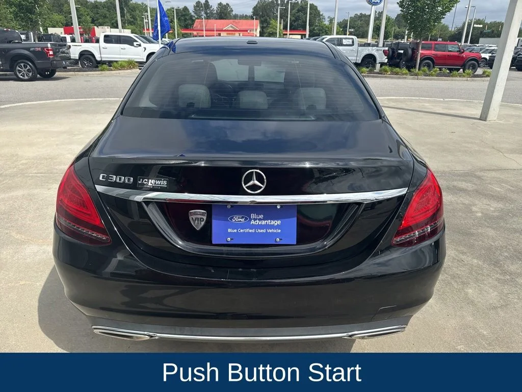 Used 2021 Black Mercedes-Benz C 300 image 6
