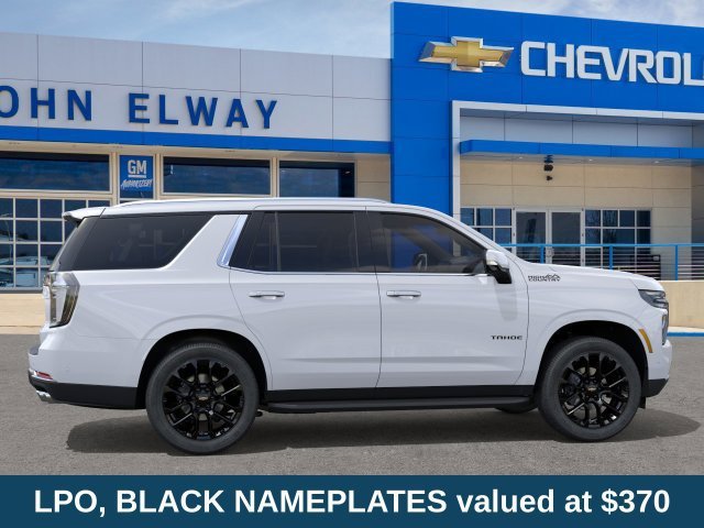 2027 Chevrolet Tahoe High Country - Photo 7
