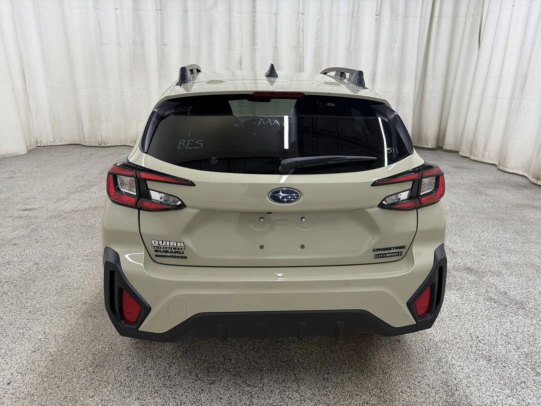 New 2026 Sand Dune Pearl Subaru Limited Hybrid image 7