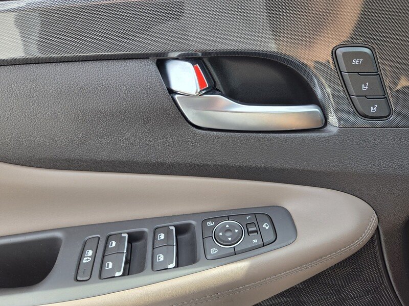 2021 Hyundai Santa Fe Limited HEV - Photo 23