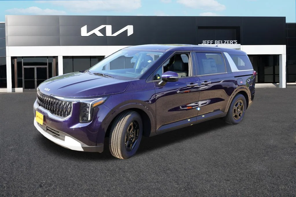 2027 Kia Carnival LXS - Photo 7