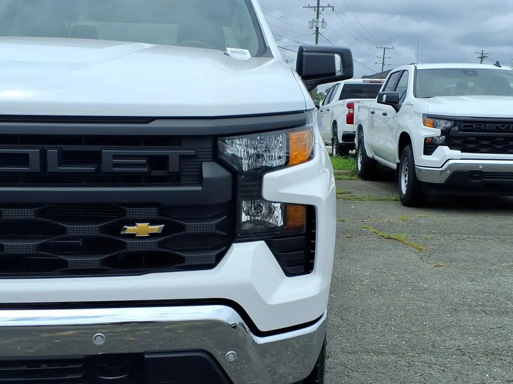 2026 Chevrolet Silverado 1500 Work Truck - Photo 22