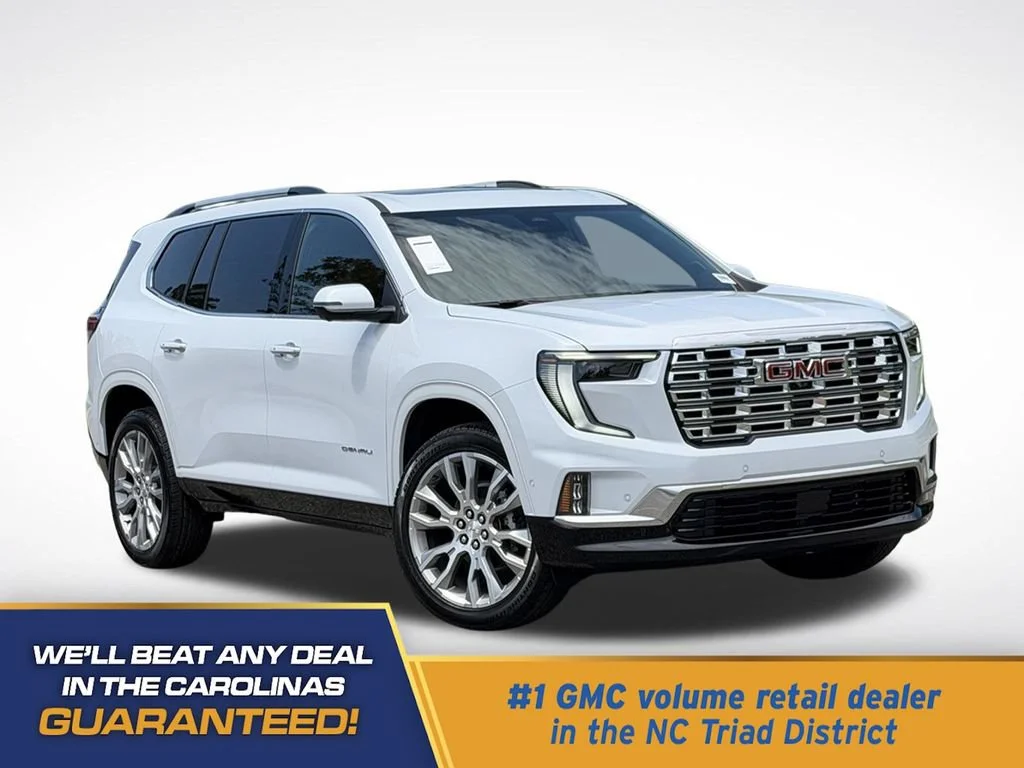 2026 GMC Acadia Denali - Photo 1