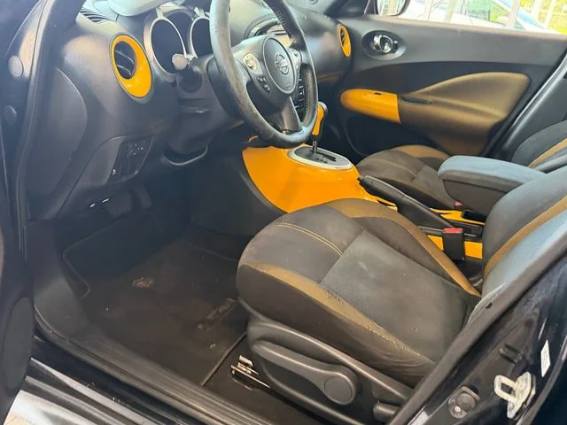 Used 2016 Black Nissan SV image 6