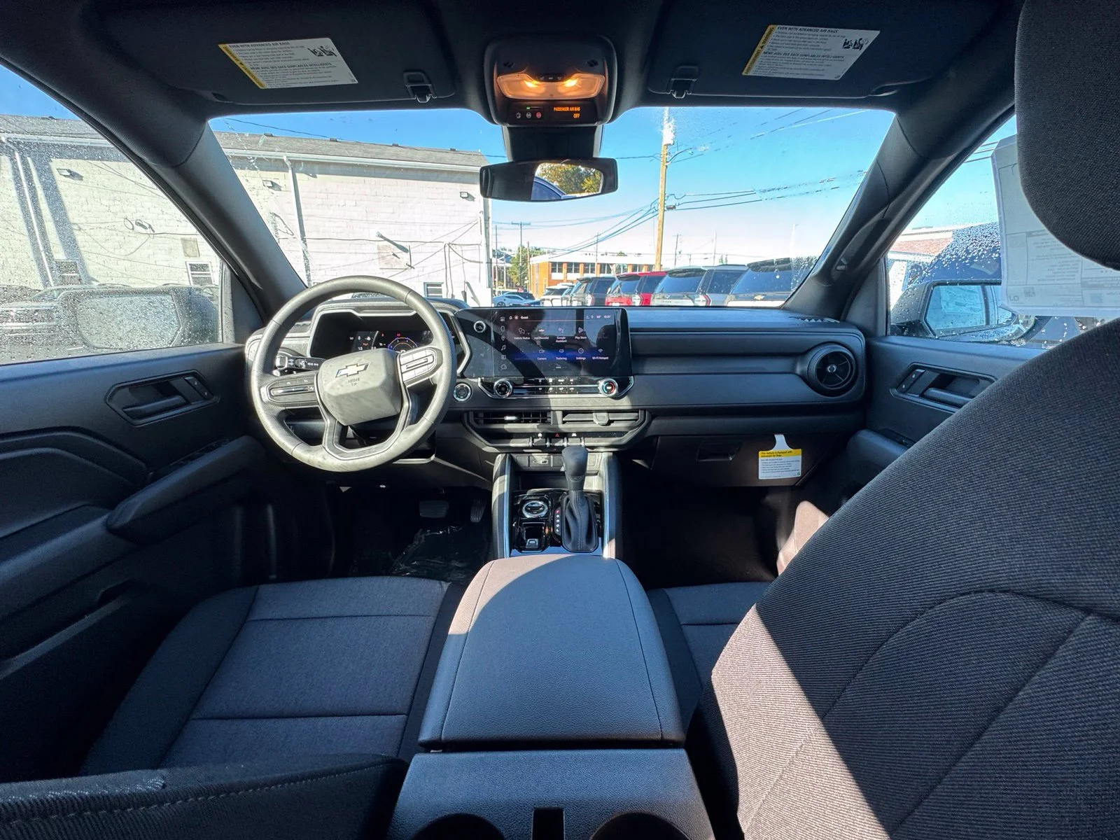2026 Chevrolet Colorado Work Truck - Photo 24