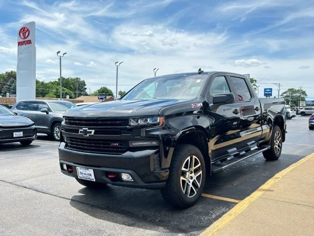 Used 2019  Chevrolet LT Trail Boss image 5