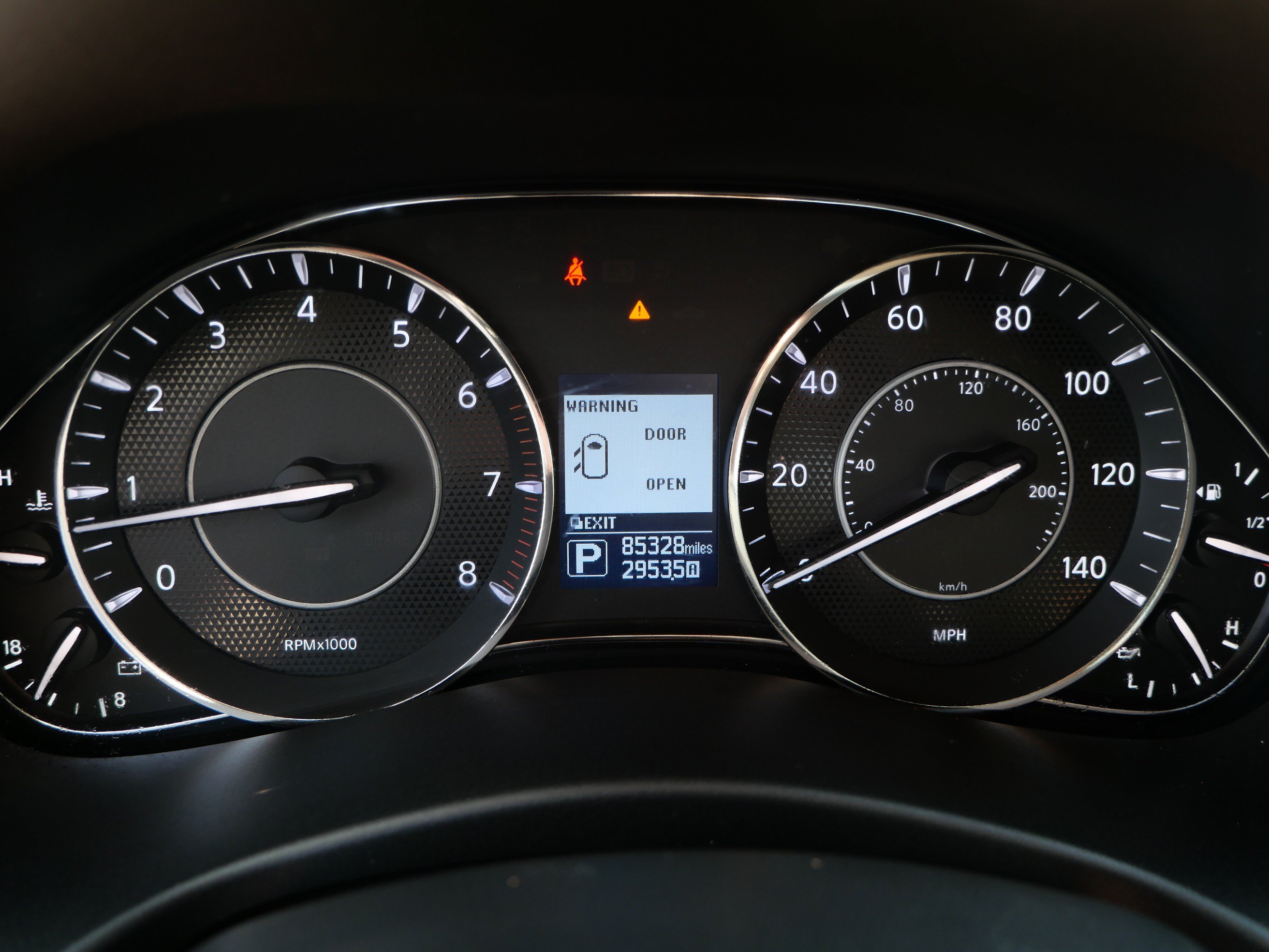 Certified Used 2017 Black Nissan Platinum image 28