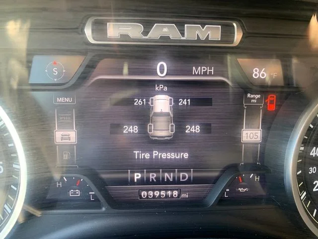 Certified Used 2022 Silver Ram Laramie image 25