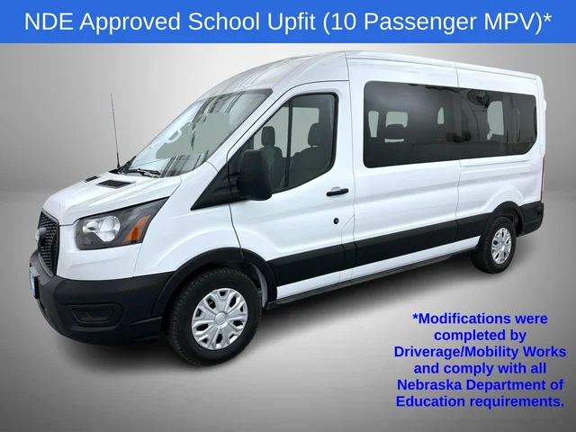 2026 Ford Transit-350 XL