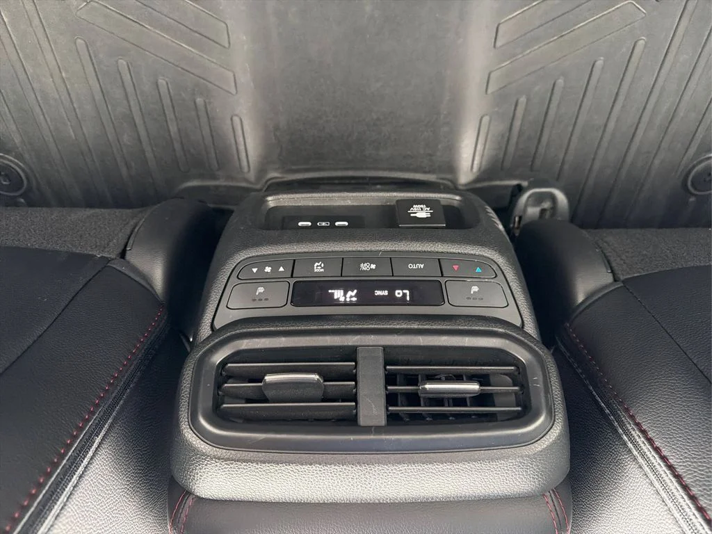 Used 2024 Gray Honda Black Edition image 18
