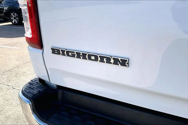 Used 2023 White Ram Big Horn/Lone Star image 24