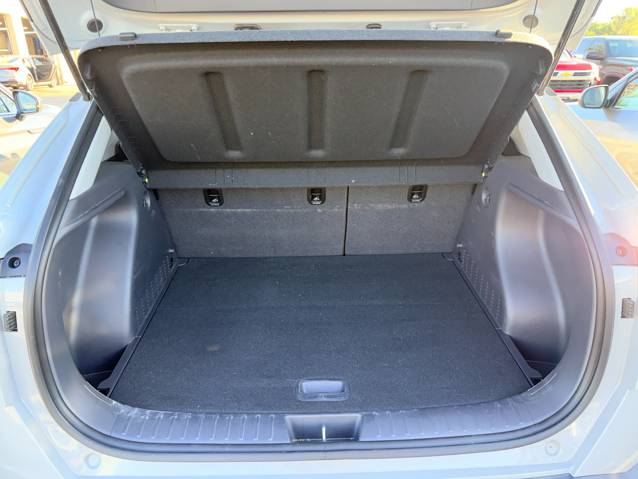 Used 2024 Cyber Gray Metallic Hyundai SEL image 20