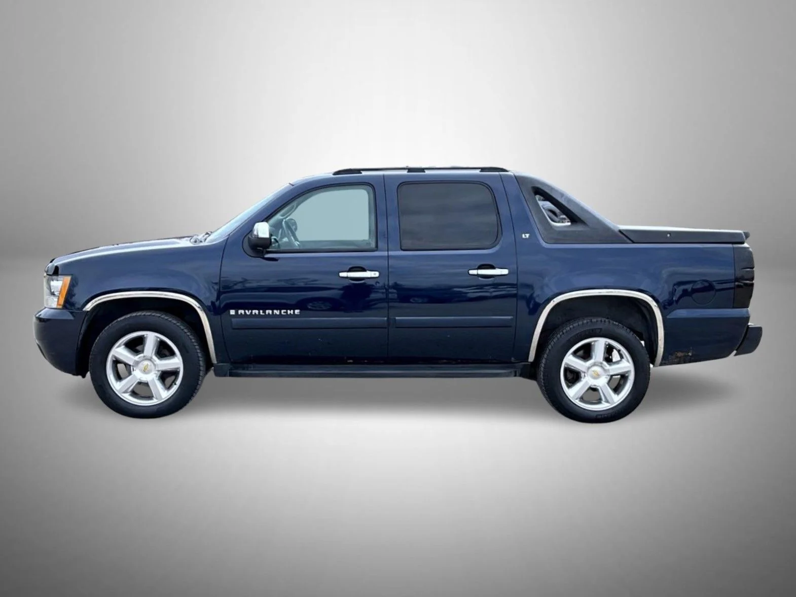 Used 2007 Blue Chevrolet LT image 8