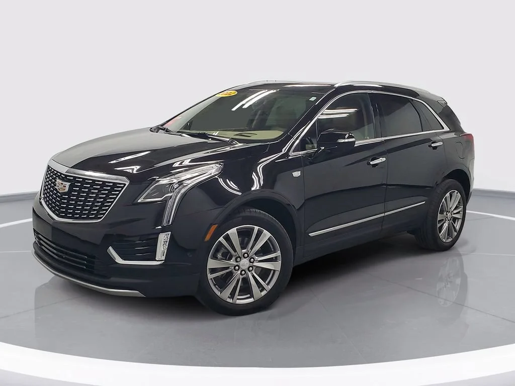 2023 Cadillac XT5 AWD Premium Luxury's photo