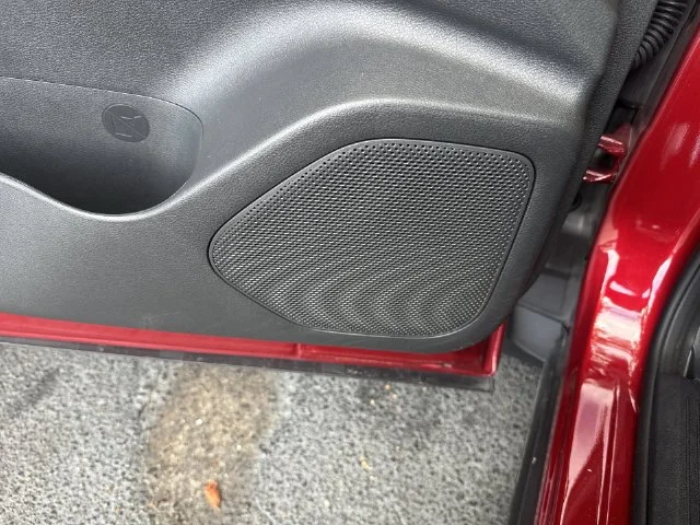 Used 2023 Red Nissan SV image 27