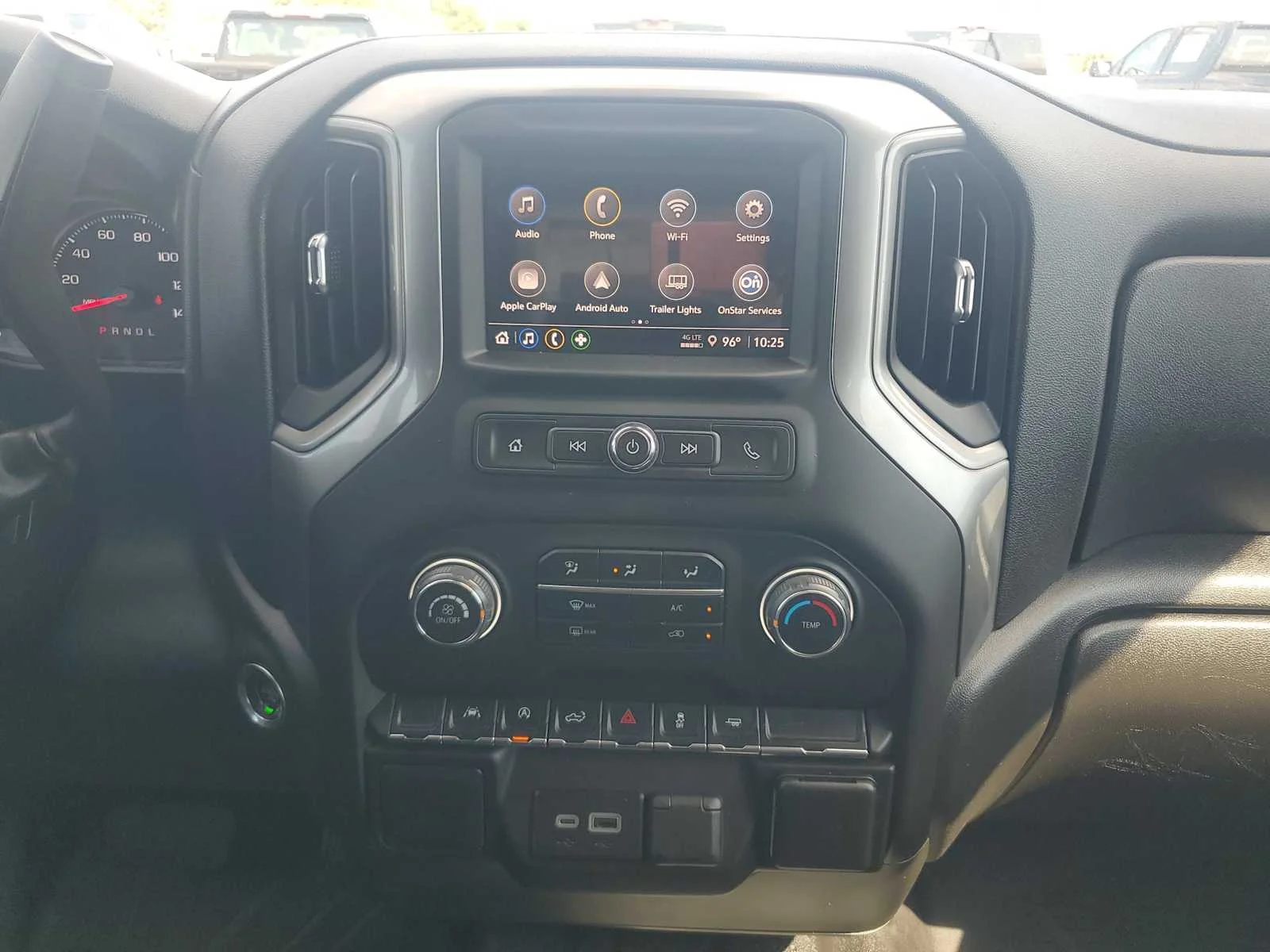 Used 2024 Red Hot Chevrolet Custom image 16