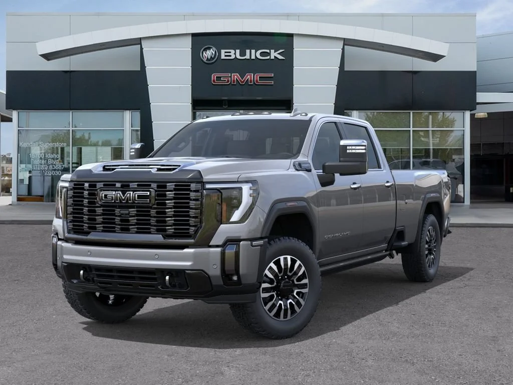 2026 GMC Sierra 3500HD Denali Ultimate - Photo 6
